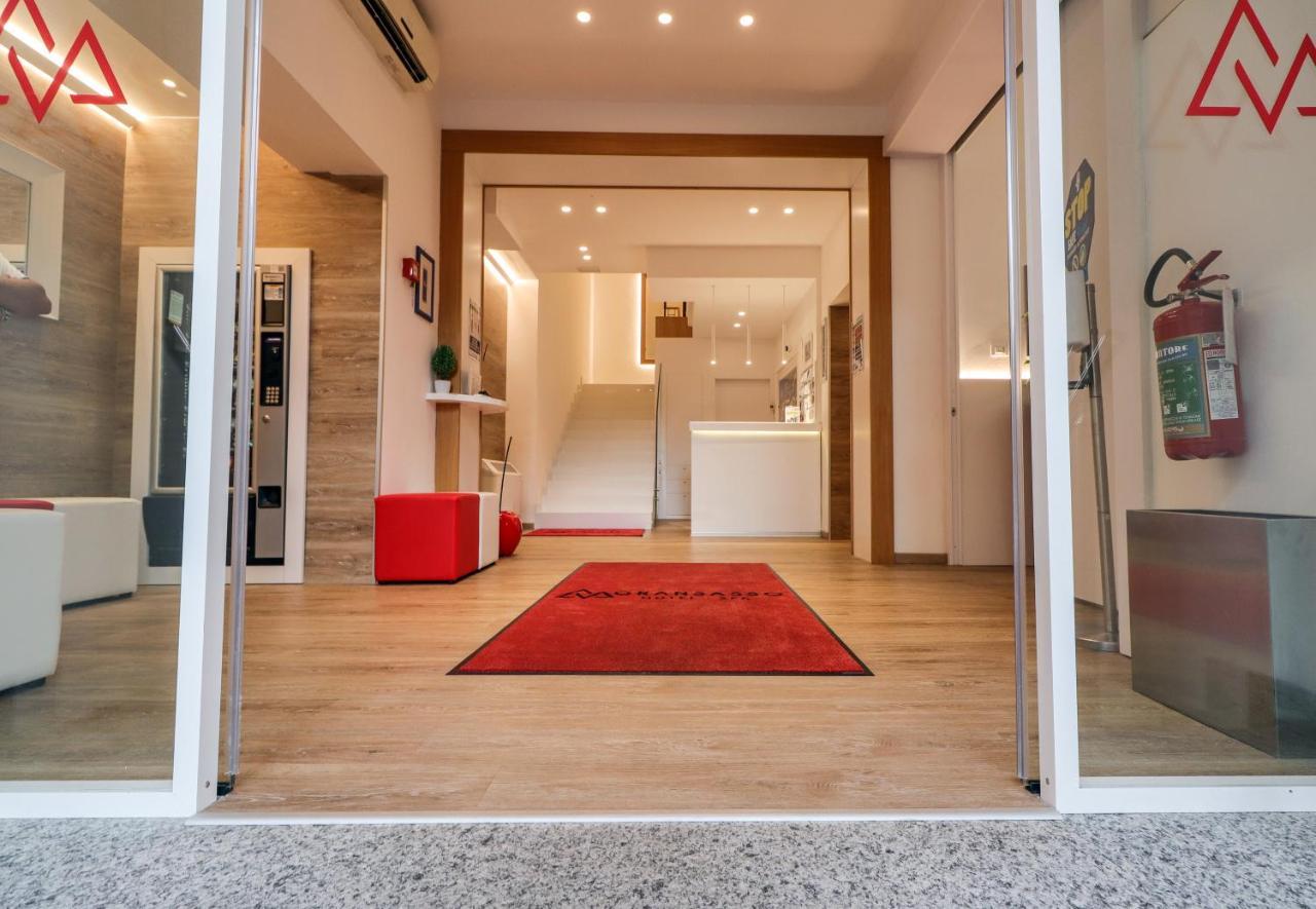 Hotel Gran Sasso&SPA Teramo Bagian luar foto