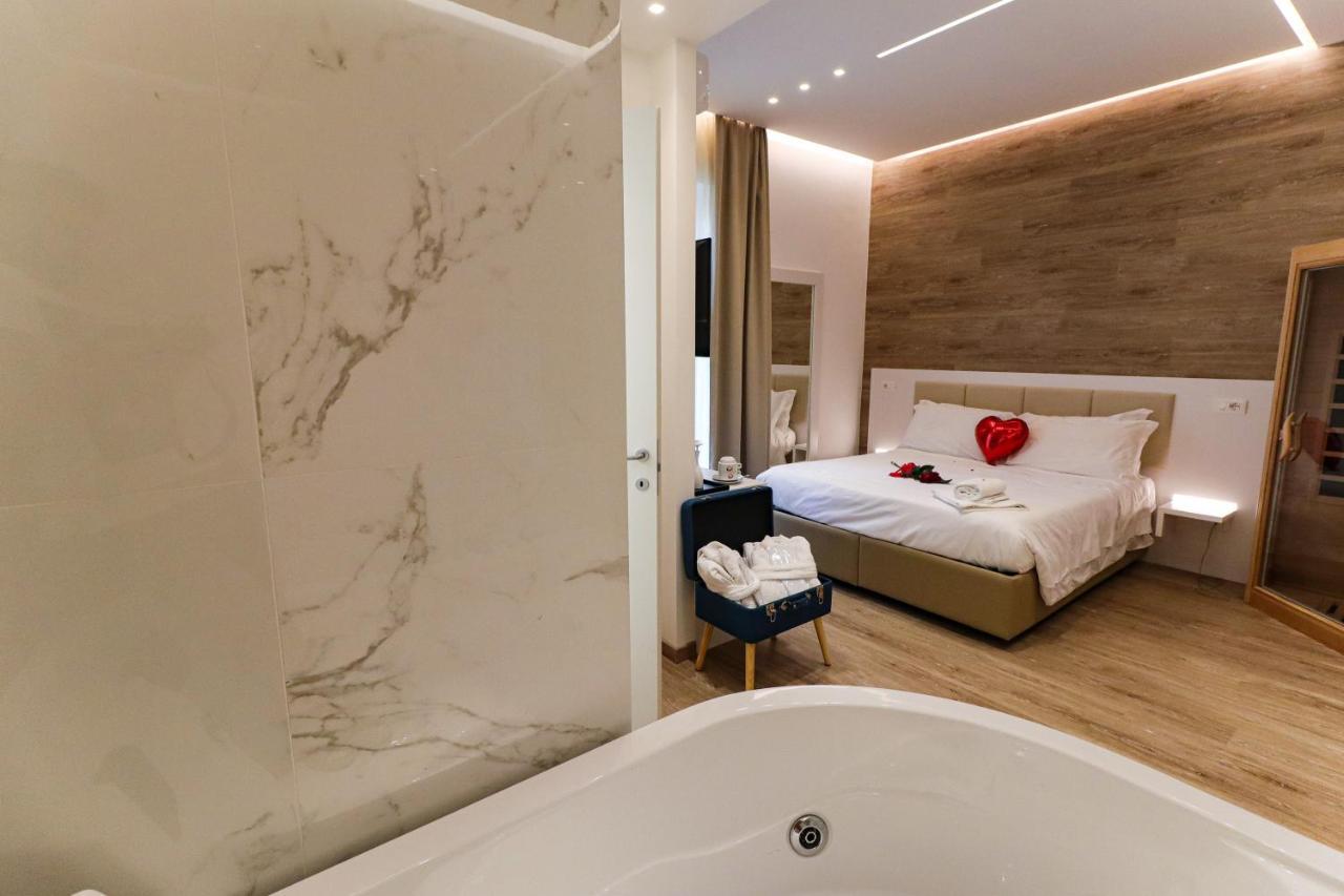 Hotel Gran Sasso&SPA Teramo Bagian luar foto