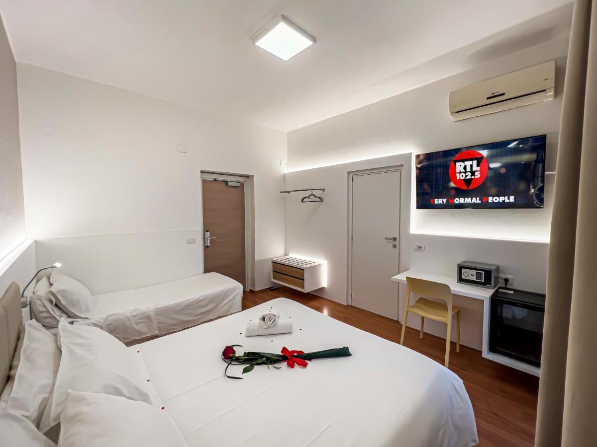 Hotel Gran Sasso&SPA Teramo Bagian luar foto
