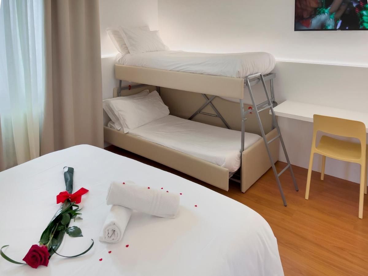Hotel Gran Sasso&SPA Teramo Bagian luar foto