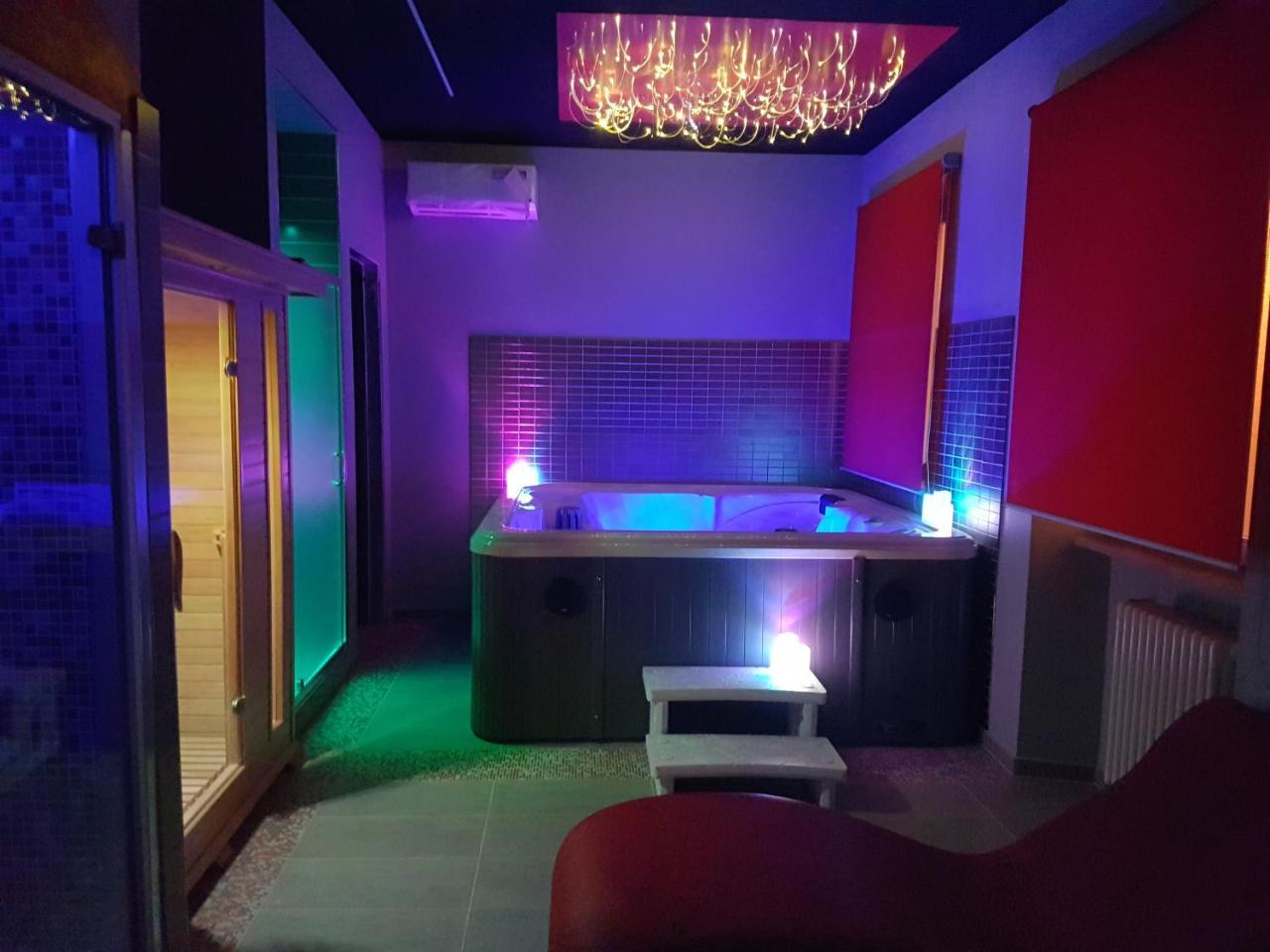 Hotel Gran Sasso&SPA Teramo Bagian luar foto