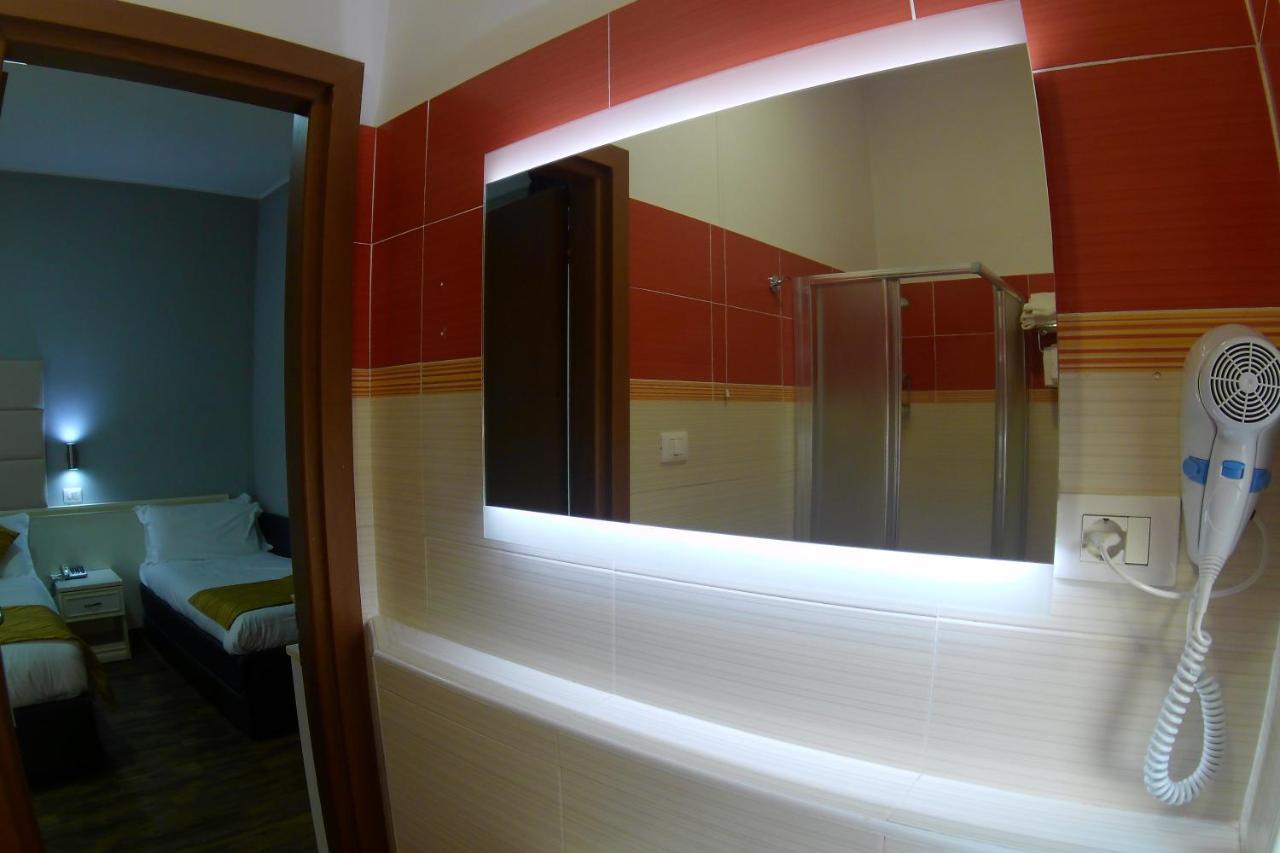 Hotel Gran Sasso&SPA Teramo Bagian luar foto