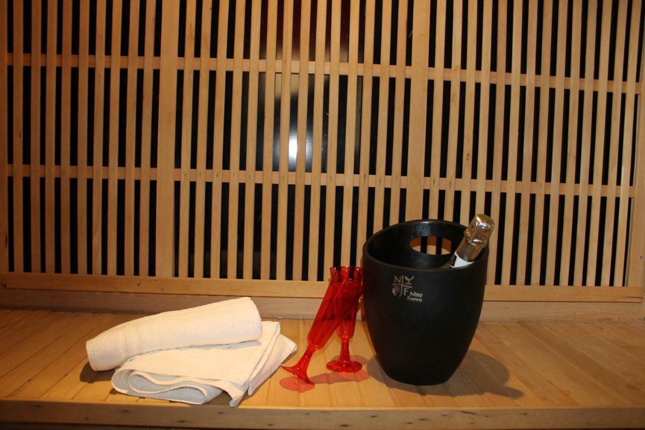 Hotel Gran Sasso&SPA Teramo Bagian luar foto